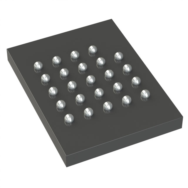 S25FL256SAGBHIC00